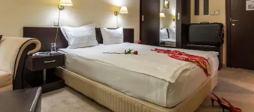 Art Plaza Hotel Chambres Photos