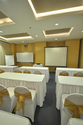 Gtv Hotel Fasilitas Bisnis Photos