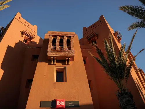 Ibis Ouarzazate Centre Extérieur Photos