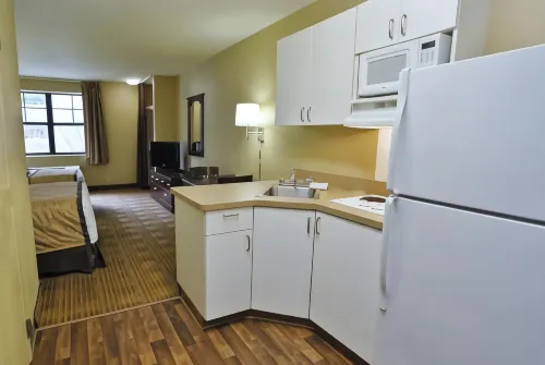 Extended Studio Hotel Suites - Los Angeles - San Dimas Photos