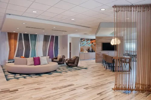 Fairfield Inn & Suites Clearwater Beach Public Areas Photos