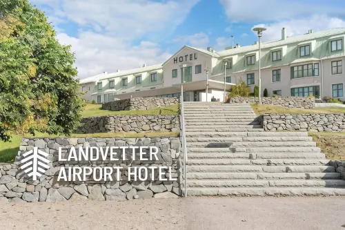 Landvetter Airport Hotel, BW Premier Collection Exterior Photos