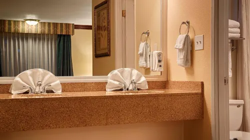 Best Western Garden Villa Inn Chambres Photos