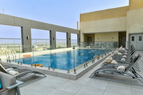 Clarion Hotel Jeddah Airport Leisure & Recreation Photos