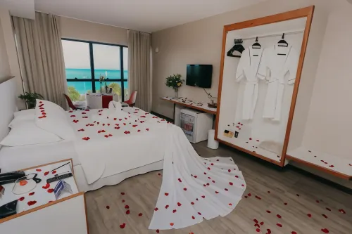Pajuçara Praia Hotel Photos