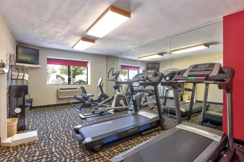 Ramada by Wyndham Oklahoma City Airport North Freizeit und Erholung Photos