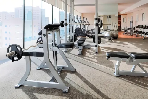 Residence Inn Kuwait City Leisure & Recreation Photos