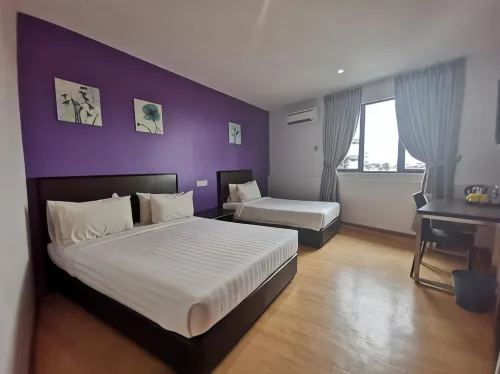 Padungan Hotel À ne pas manquer Photos