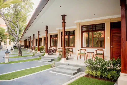 New Sunari Lovina Beach Resort Featured Photos