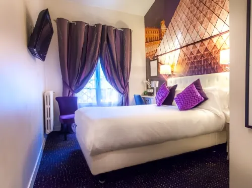 Hôtel Ascot Opéra Photos