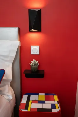 Mont Dore Hotel - Paris Batignolles الغرف Photos