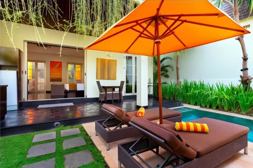 Sun Island Boutique Villas & Spa Seminyak Da non perdere Photos