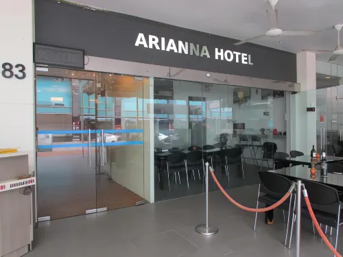 Arianna Hotel Public Areas Photos