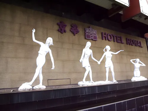 Hotel Royal Singapore Xung quanh Photos