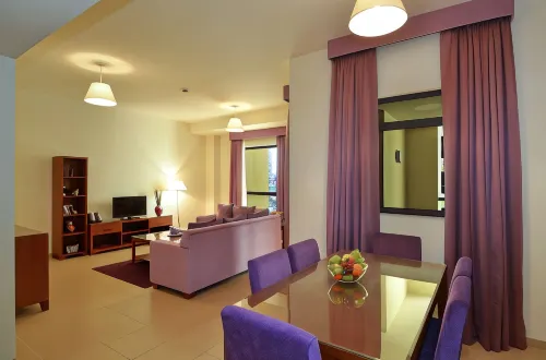 Roda Amwaj Suites Jumeirah Beach Residence Chambres Photos