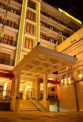 Prima in Hotel Malioboro Yogyakarta Eksterior Photos
