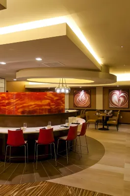 San Diego Marriott La Jolla Restauration Photos