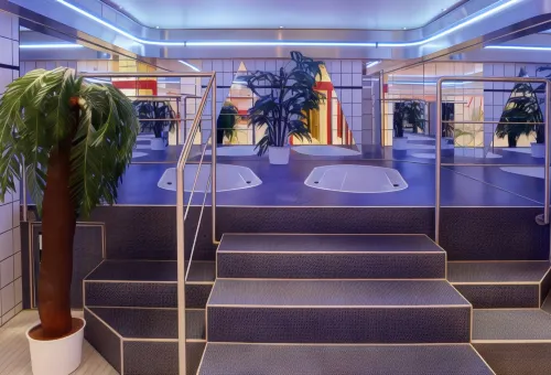 H+ Hotel Hannover Leisure & Recreation Photos