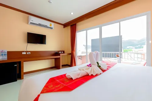 Phusita Hotel Camere Photos