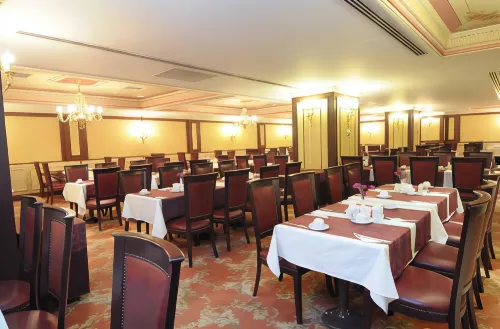 Taksim Gonen Hotel Ăn uống Photos