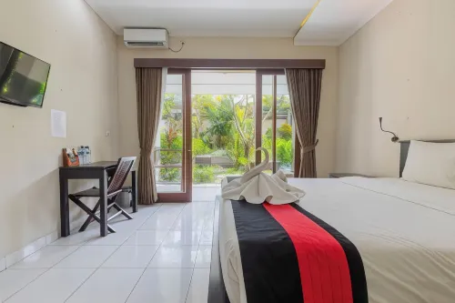 Puri Canggu Villas & Rooms Kamar Photos