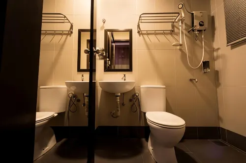 AB Inn Hotel Kamar Photos