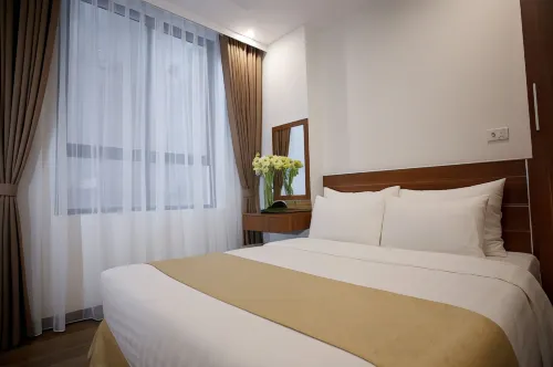 Pomihoa Hotel Hà Nội Phòng Photos