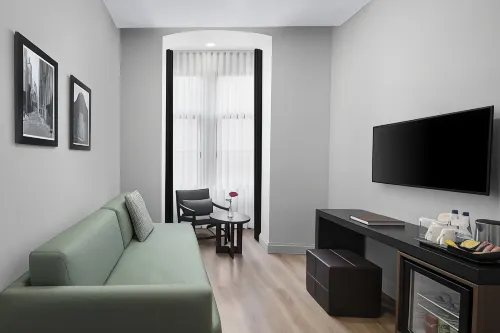Akka Suites Taksim-Special Class Rooms Photos