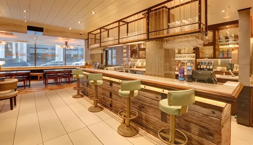 Hub by Premier Inn London Westminster Abbey hotel Da non perdere Photos