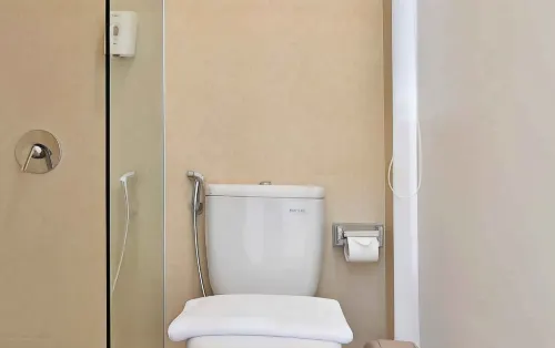 Whiz Prime Hotel Basuki Rahmat Malang Kamar Photos