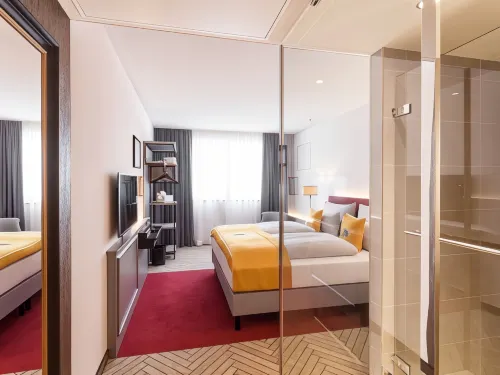 Holiday Inn - the niu, Franz Vienna Empfohlen Photos
