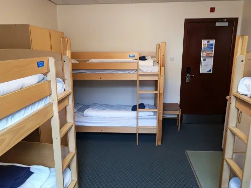 Inverness Youth Hostel Chambres Photos