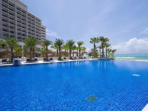 Ryukyu Hotel & Resort Nashiro Beach Loisirs et amusements Photos
