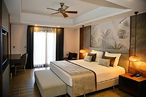 Samara Hotel Bodrum Ultra All Inclusive Photos