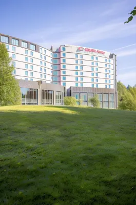 Hôtel Crowne Plaza - Aéroport de Bruxelles Extérieur Photos