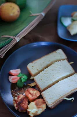 Nusa Dua Retreat Boutique Villa & Spa Makanan Photos