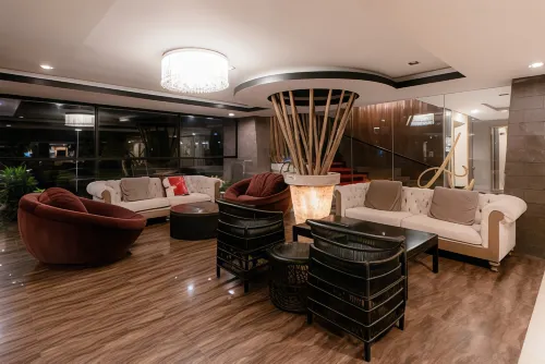 Amaroossa Suite Bali Public Areas Photos