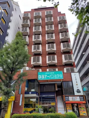 Shinjuku Urban Hotel Außen Photos