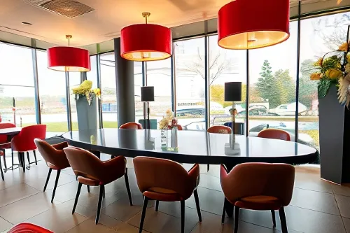 Bastion Hotel Rotterdam Alexander Restauration Photos
