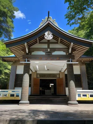 Fuji-Hakone Guest House Außen Photos