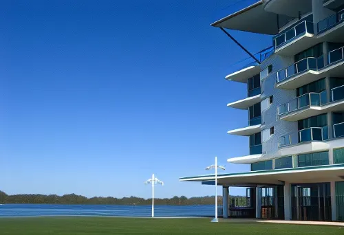 Ramada Hotel & Suites by Wyndham Ballina Byron Extérieur Photos