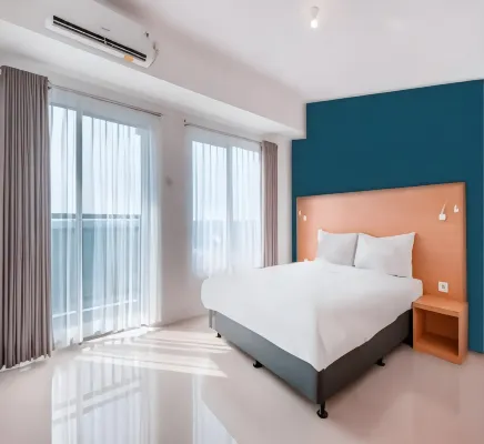 NEWLY Prima Orchard Hotel Bekasi Photos