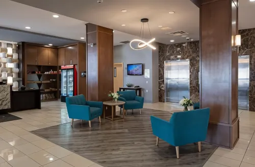 DoubleTree by Hilton Kamloops Aree comuni Photos