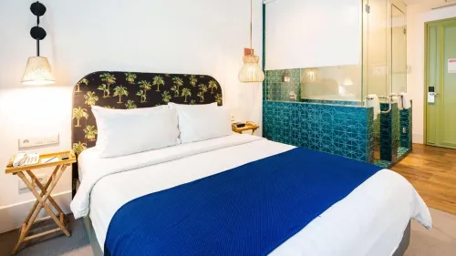 Hotel Monopoli Rooms Photos