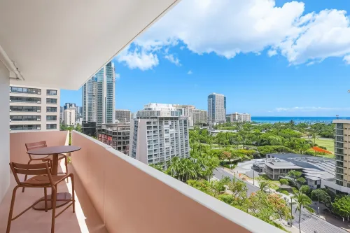 The Ambassador Hotel of Waikiki, Tapestry Collection by Hilton Near Hotel Photos