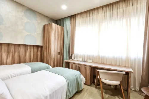 Best Western Tbilisi City Center Camere Photos