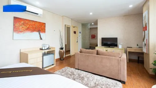 Padjadjaran Suites Resort and Convention Hotel Photos