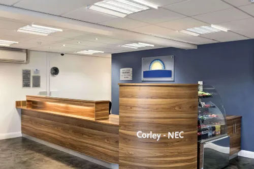 Days Inn by Wyndham Corley NEC M6 Espaces publics Photos