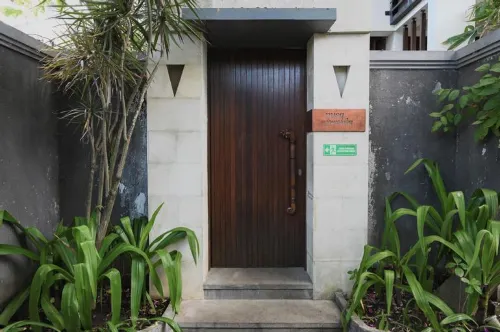 S18 Bali Villas من الخارج Photos