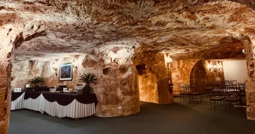 Comfort Inn Coober Pedy Experience Dining Photos